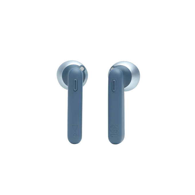 JBL Tune 225TWS - Blue - True wireless earbuds - Front image number null
